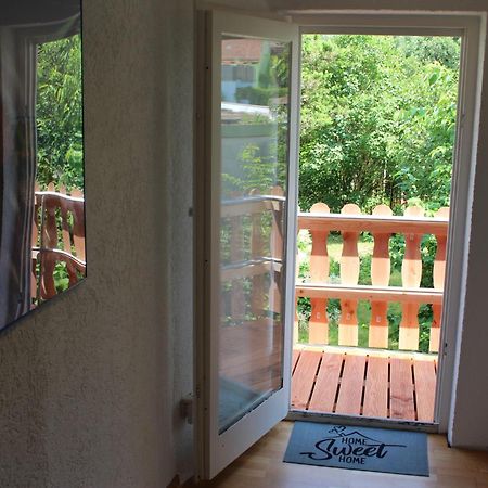 Ferienwohnung Monalisa Schopfloch Exterior foto