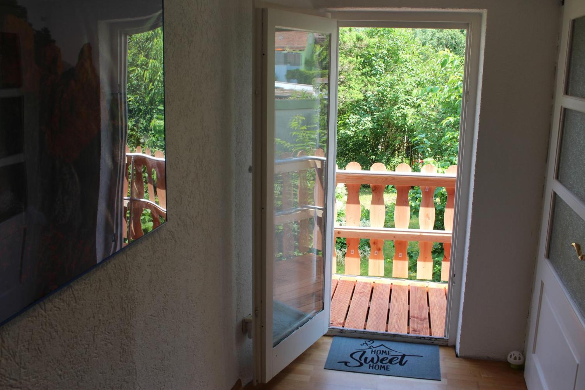 Ferienwohnung Monalisa Schopfloch Exterior foto