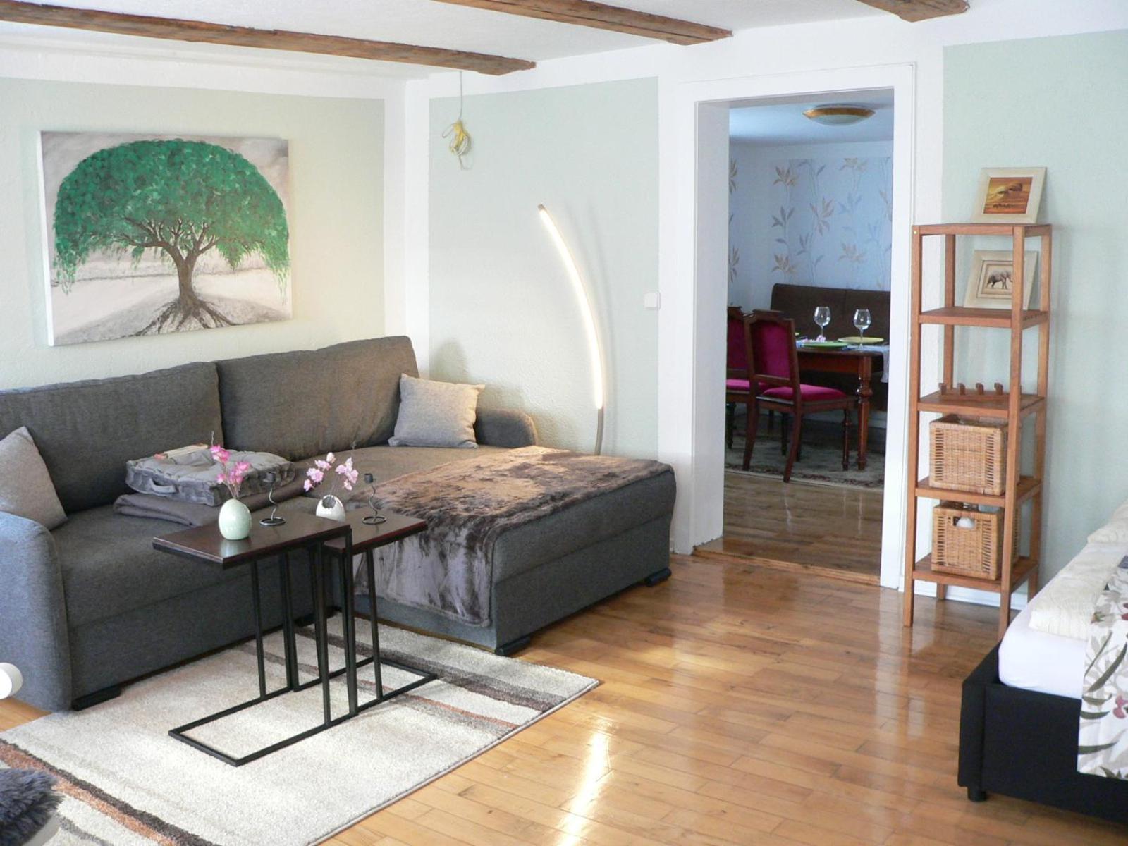 Ferienwohnung Monalisa Schopfloch Exterior foto