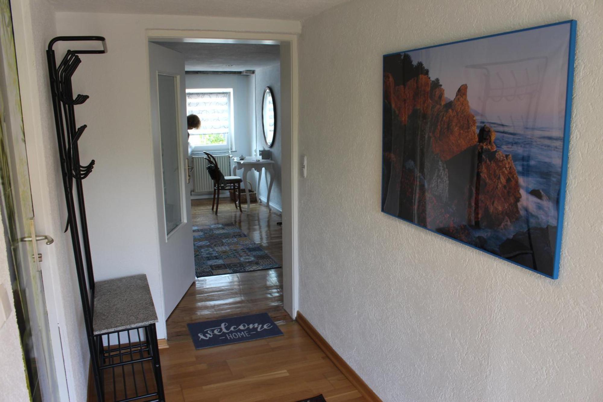 Ferienwohnung Monalisa Schopfloch Exterior foto